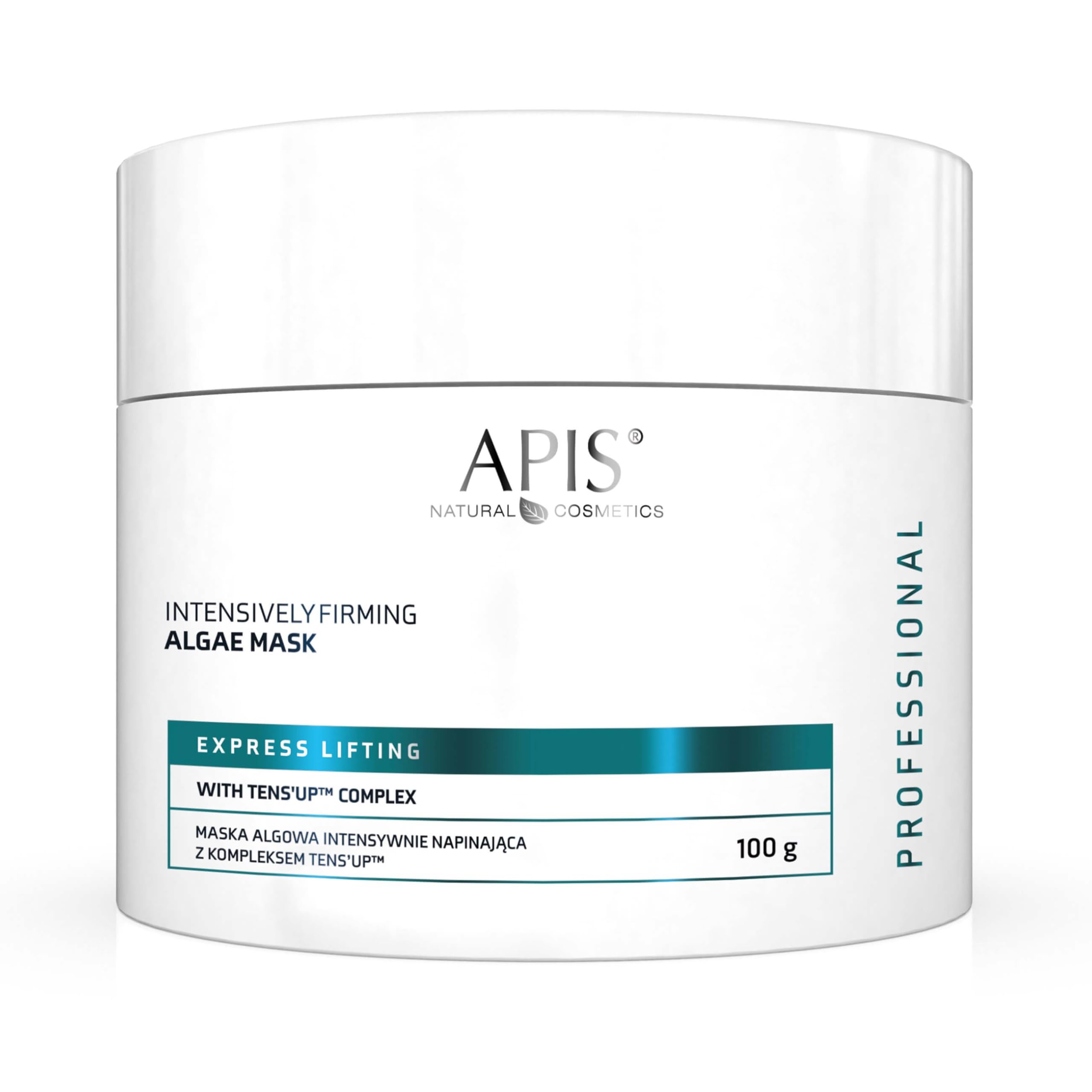 Professional Express Lifting Intensive Firming Algae Mask with TENS'UP? Complex 100ml