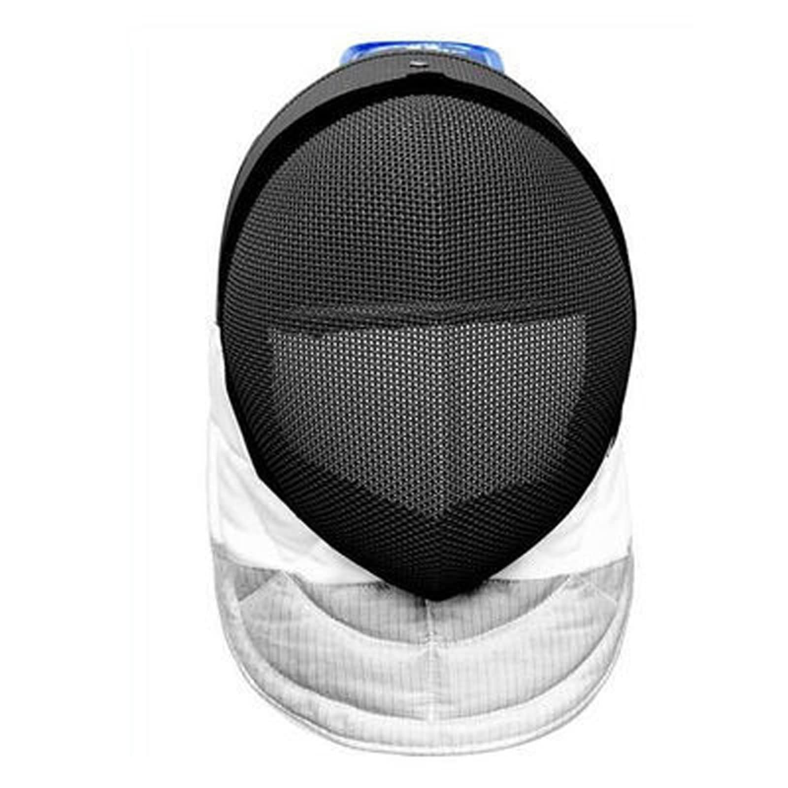 Casque Escrime Équipement Entraînement Noir M