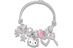 Charming Hello Kitty Chain