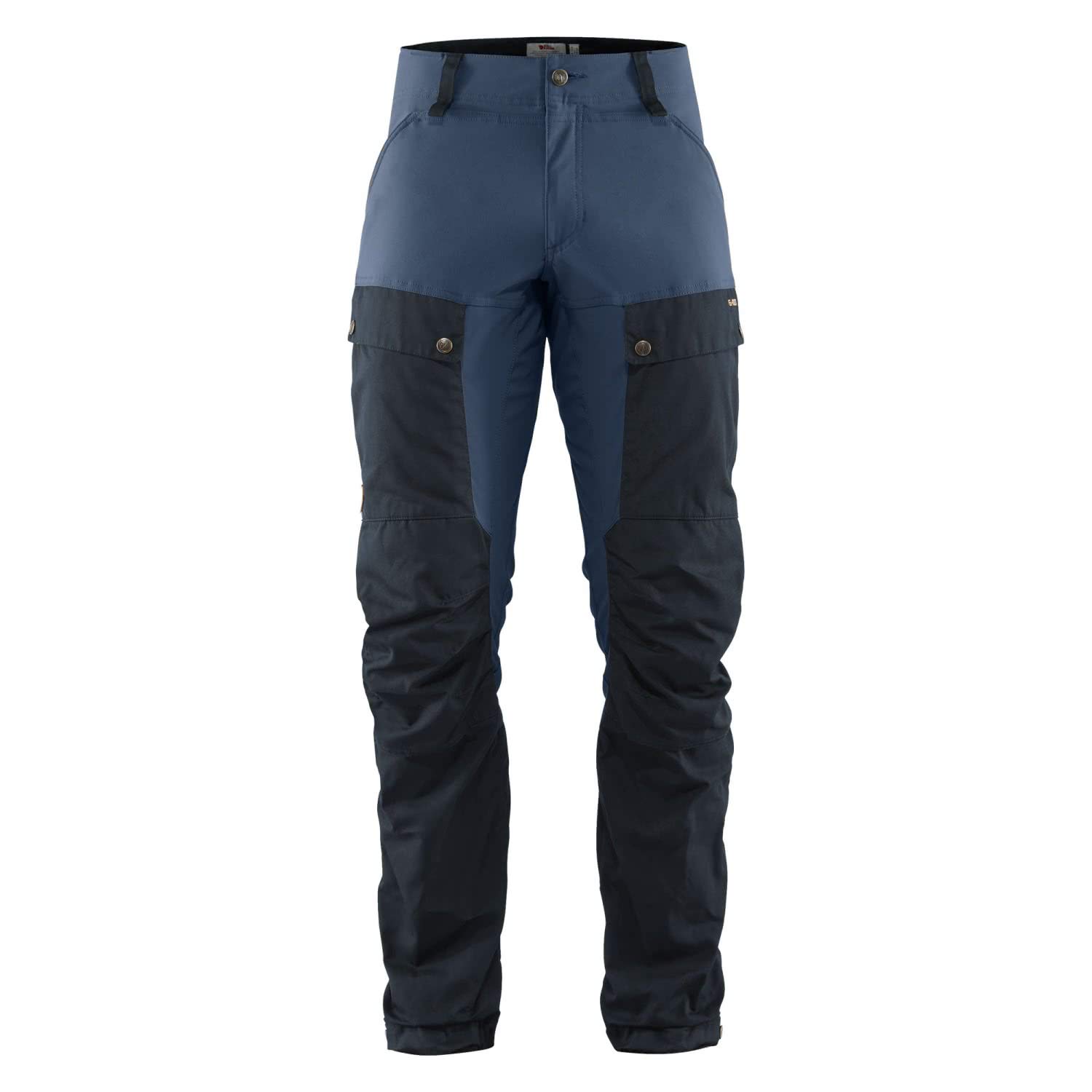 Fjällräven Keb Men's Trekking Trousers - Durable, Water Resistant, Vented, Reinforced Stretch Fabric - Hiking, Trekking