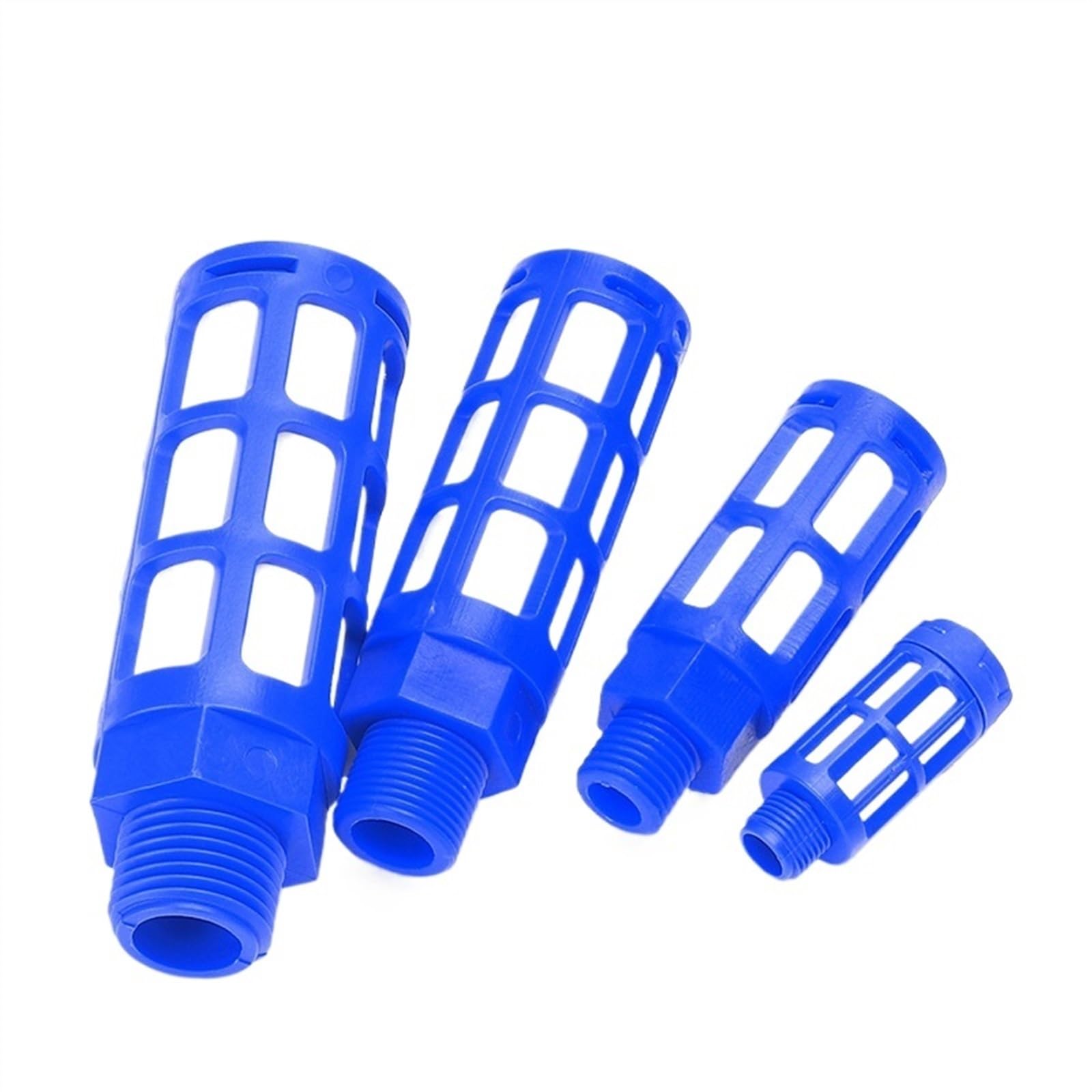 Silenziatori Pneumatici, marmitte, silenziatori Filtro antirumore con Filettatura Maschio Slip Lock for Pompa nebulizzatrice(PSL-G1)