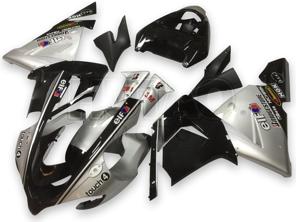 シルバー✖️ブラックセット タジマ ハオルハーネスHA 黒 KR150FA シングルL8 ダブルセット