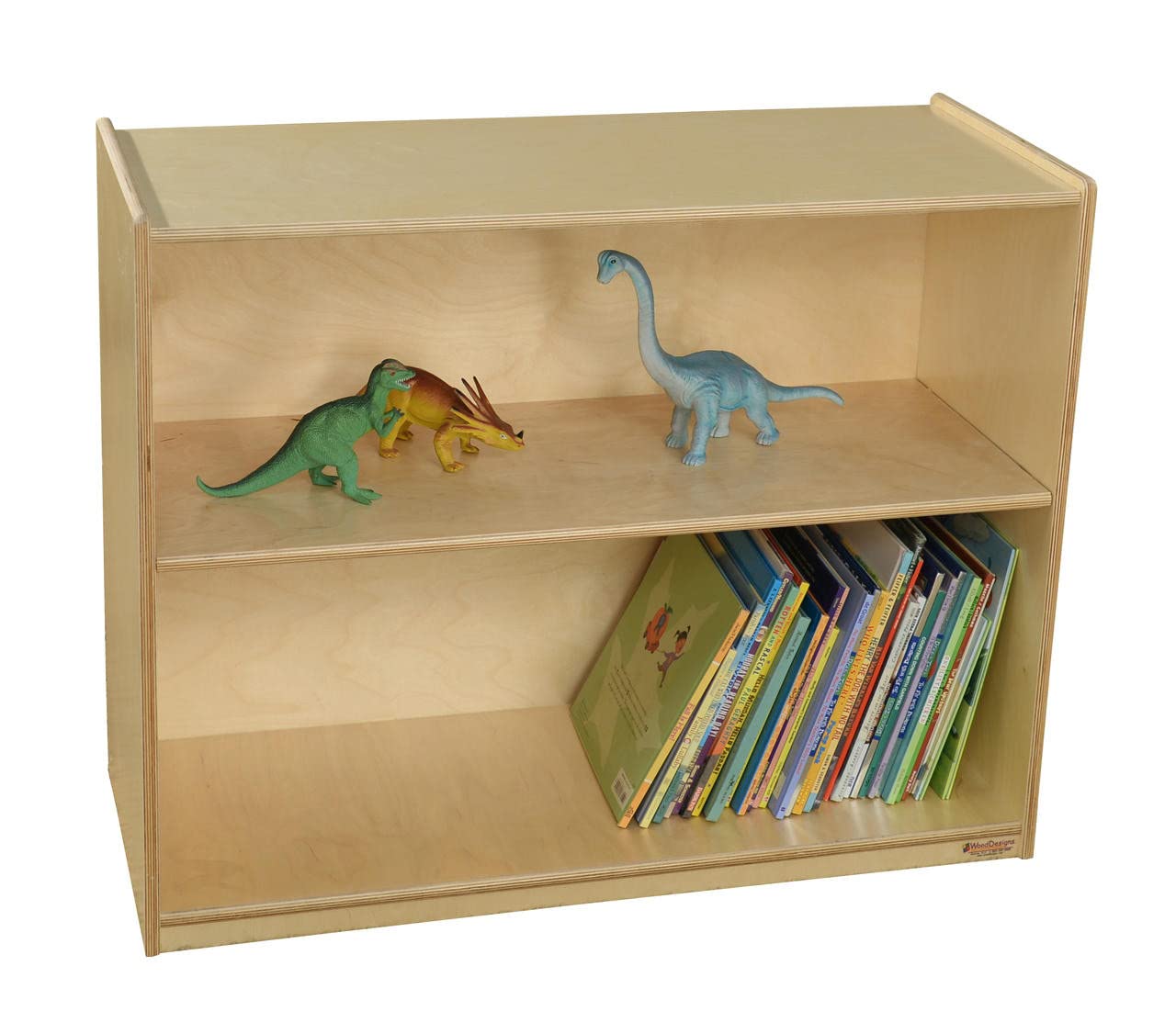 Wood Designs Bookshelf, 29.06" H