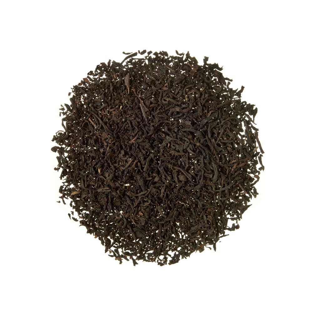 TEA SHOP - Té Negro Earl Grey Special 100g - 50 Tazas - Formato a Granel - Black tea - Earl Grey - En Hojas - Energizante y Antioxidante — view 45