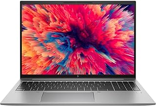 HP ZBook Firefly 16 G9 16" Mobile Workstation - WUXGA - 1920 x 1200 - Intel Core i7 12th Gen i7-1260P Dodeca-core (12 Core) - 16 GB Total RAM - 512 GB SSD - Silver