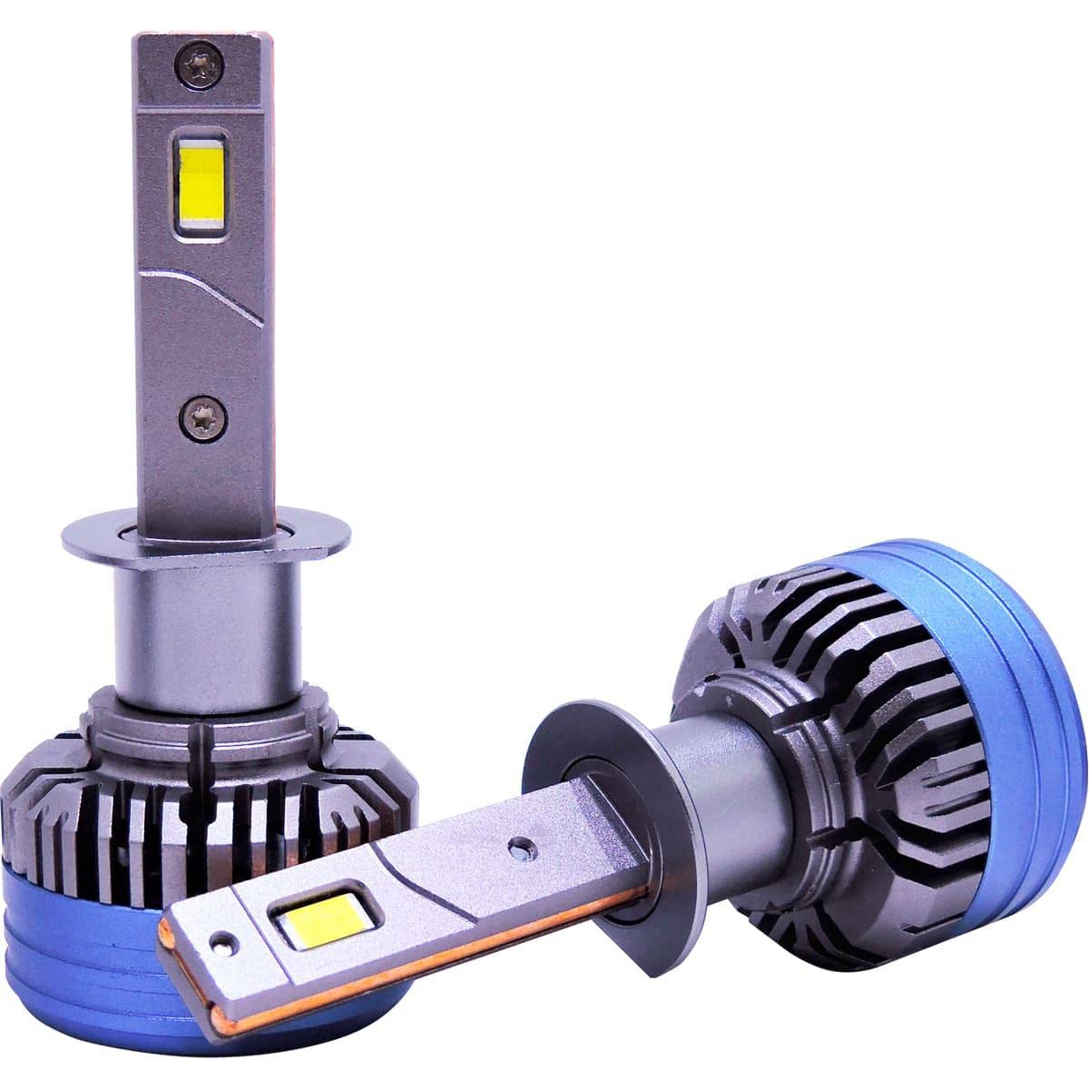 Ultra Led Max RayX 15.000 Lumens 150W 6000k H1 12V 24V | Amazon.com.br