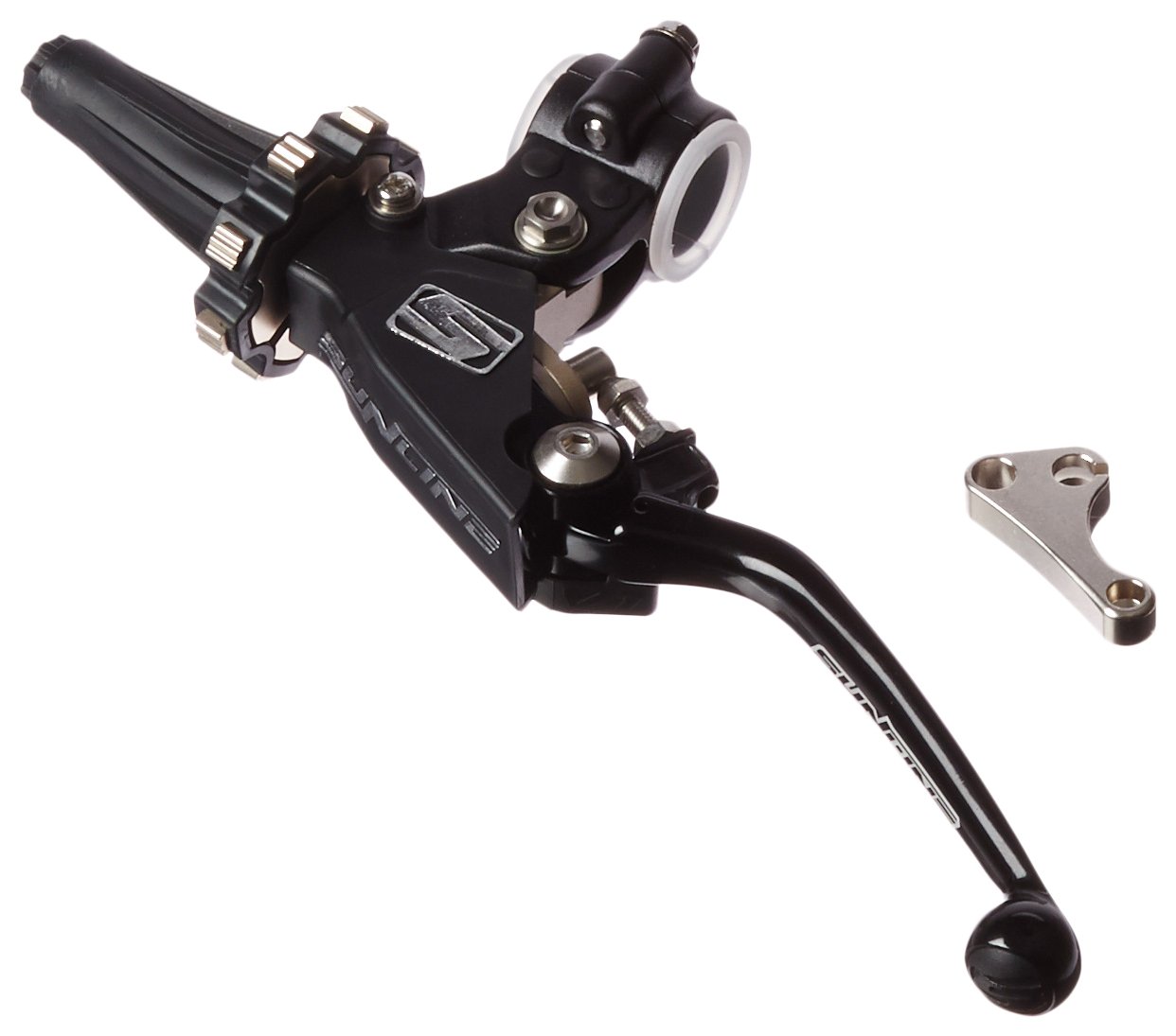 Sunline 2430002 SL4 Black Clutch Assembly with V1 Lever Amazon.in Car & Motorbike