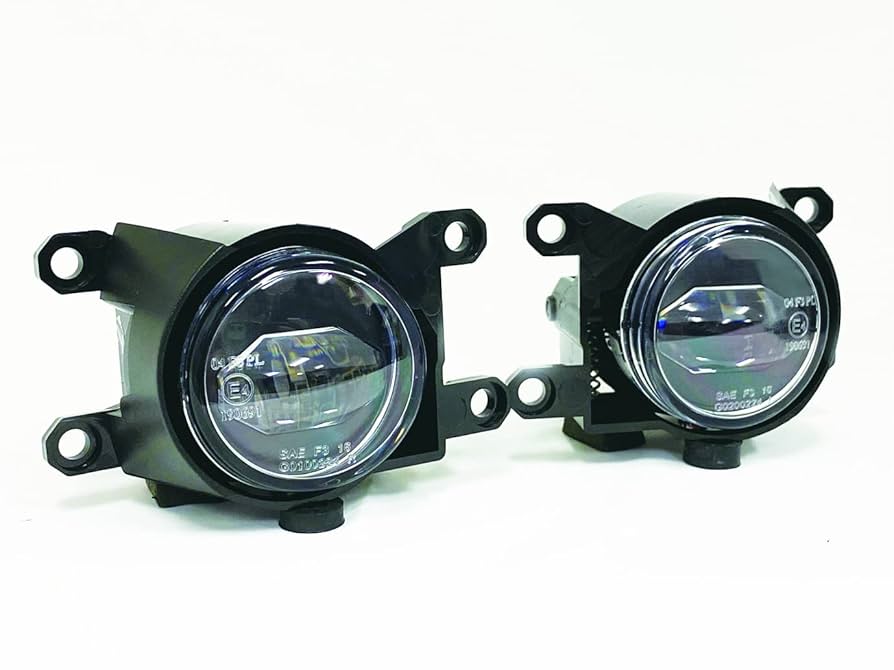 Amazon | MIYAMA ハイパワーLEDフォグ2 レンズ交換タイプ タイプ