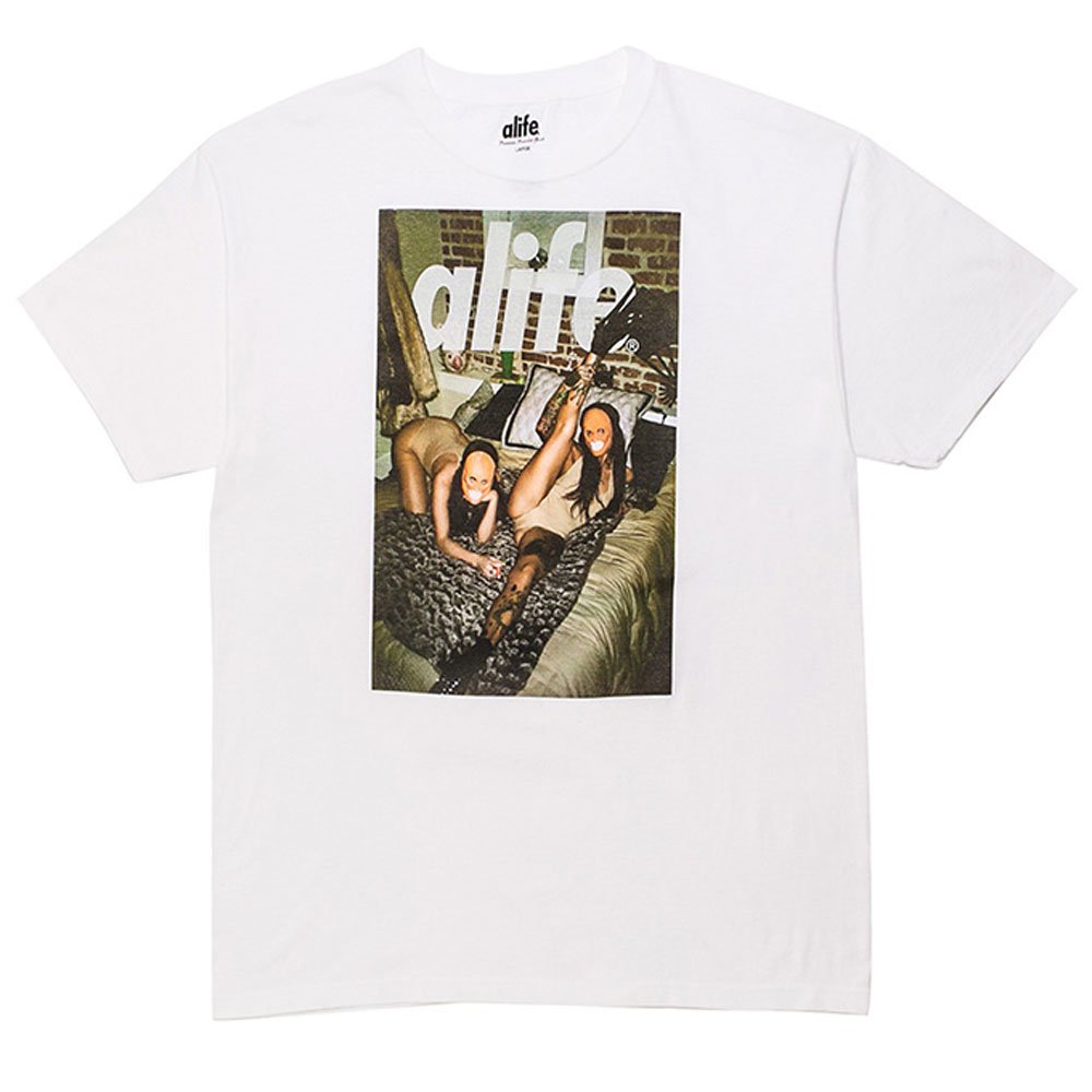 Sleepover Medium White