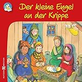  Der kleine Engel an der Krippe
