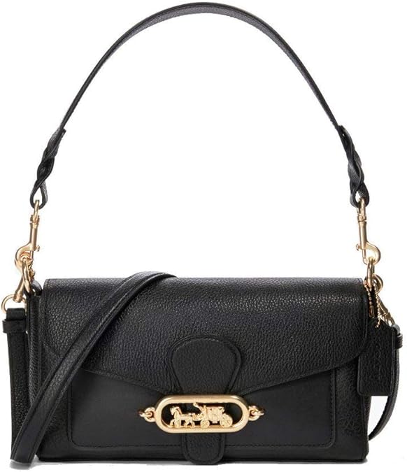 Coach Small Jade Shoulder Bag In Colorblock, Black, One Size Amazon.co