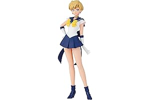 Banpresto: Pretty Guardian Sailor Moon Eternal the Movie - Super Sailor Uranus,...
