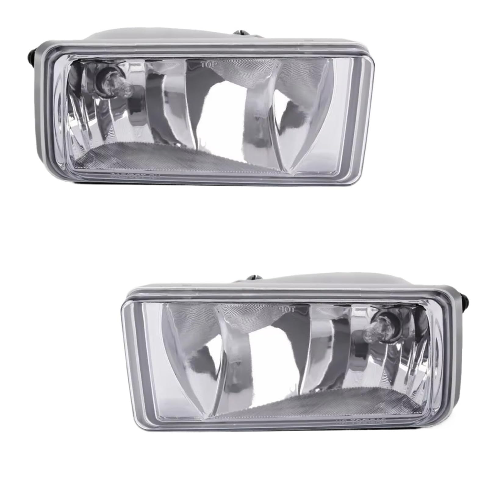 Fendinebbia Compatibile Con Chevy Per Tahoe 07-17 Per Suburban 1500 2500 07-13 25883245 25883246 Paraurti Anteriore Fendinebbia Luci Di Segnalazione Fendinebia