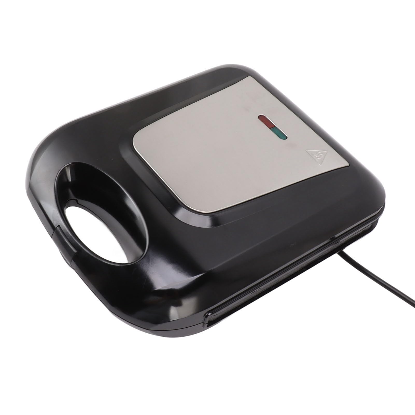 Mini Machine à Crêpes, Machine à Gâteaux électrique aux Noix 1400W, à Cuire les Noix pour la Cuisine à Domicile (Prise UE 220V 2200W plus 2200W)