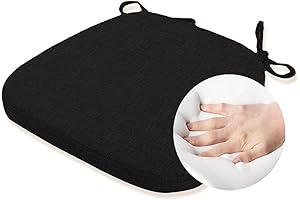 Plush Non-Slip Seat Cushion Design