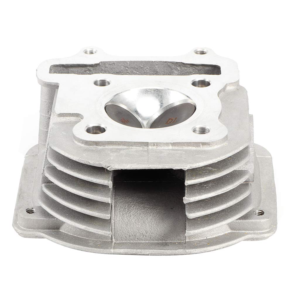 Conjunto de Culata para Motor GY6, 125cc, 150cc, ATV, Go Kart, Scooter