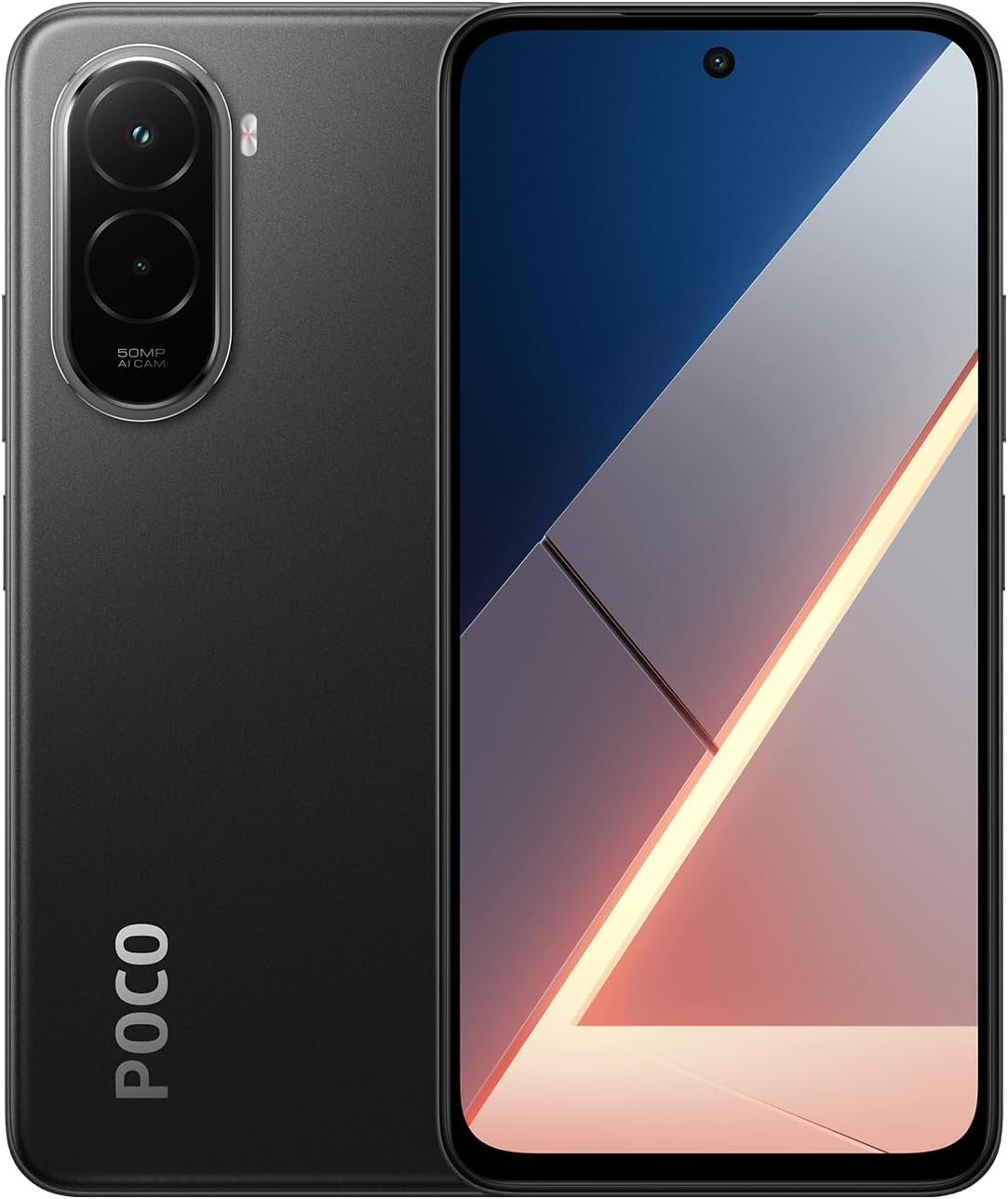 POCO M7 Black 8GB RAM 256GB ROM EN Version