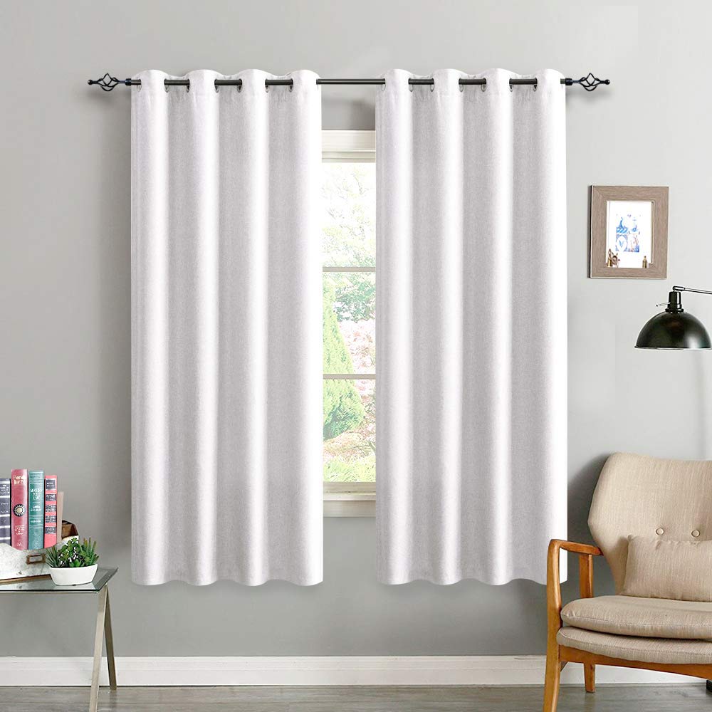 Billowing White Curtains Curtains & Drapes 2023