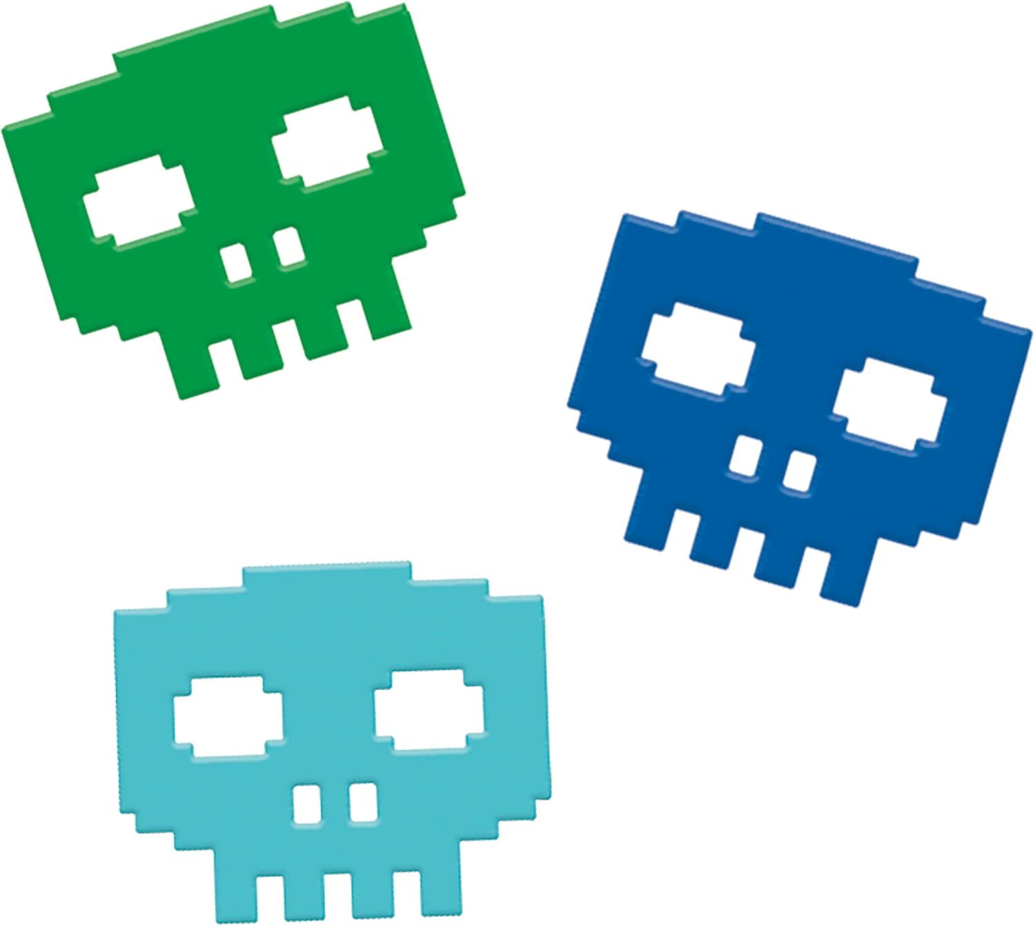 Multicolor Gamer Birthday Jumbo Paper Confetti – 2 Oz (1 Pack) | Perfect for Gaming Theme Party Decorations Multicolor Gamer Birthday Jumbo Paper Confetti – 2 Oz (1 Pack) | Perfect for Gaming Theme Party Decorations