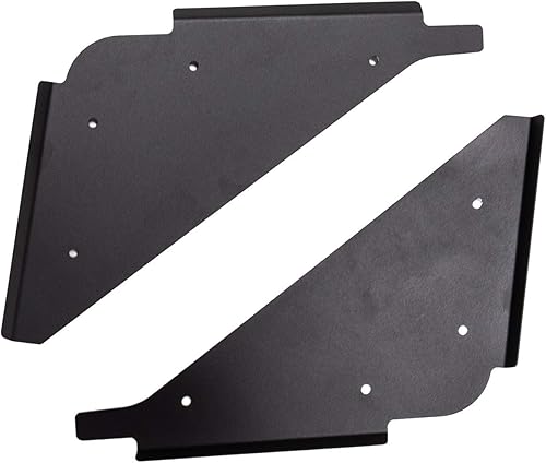 Miniatura 6 de SuperATV Paneles laterales de aluminio compatibles con Polaris RZR 900 2015-2020, S 900, RZR XC 900 2015-2017, RZR 4 900 2015-2018, RZR S4 900