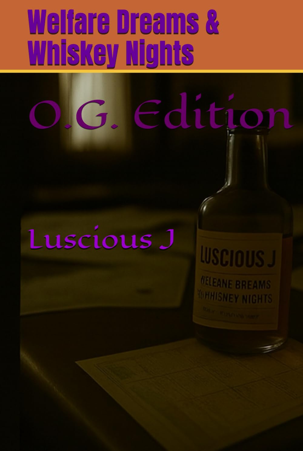 Welfare Dreams & Whiskey Nights: O.G. Edition