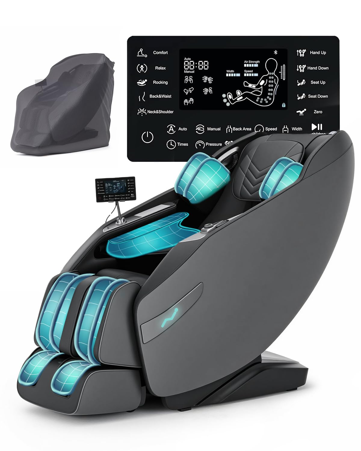 RelaxRelife 3D Massage Chair