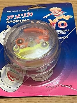 アメリカ PLAYMAXX社 デッドストック 直輸入 当時物 ビンテージヨーヨー Playmaxx | eBay