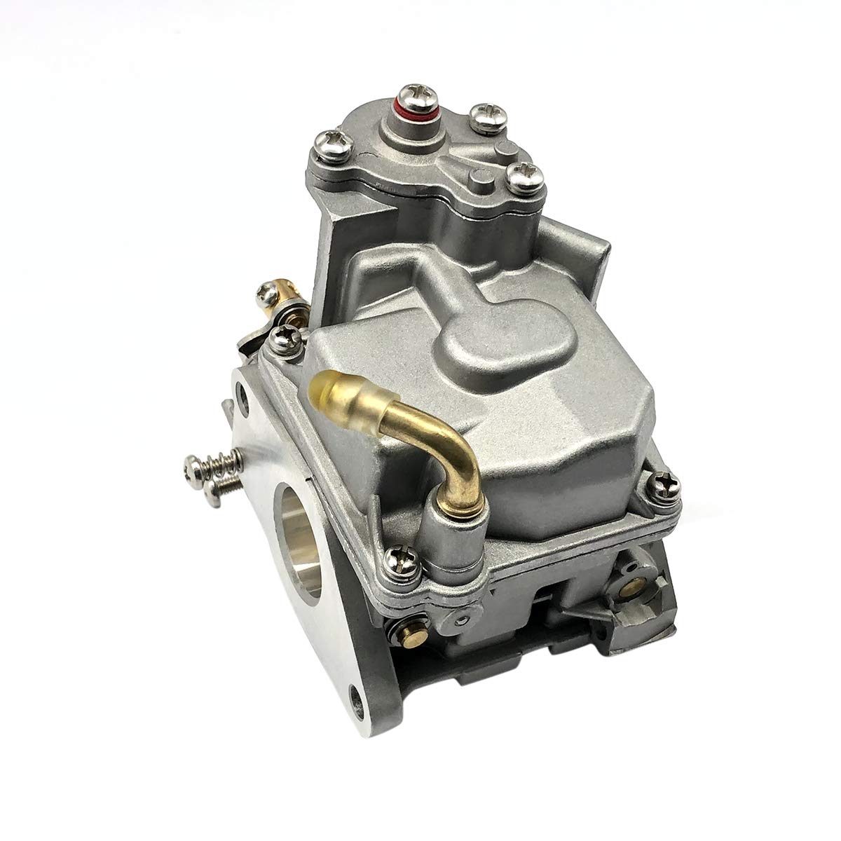 3FS-03100-0 für Tohatsu Nissan 4-Takt 8 PS 9,8 PS Boot Außenbordmotor Vergaser Assy MFS8 MFS9.8B MFS9.8A3 NSF9.8A3 MFS9.8A2