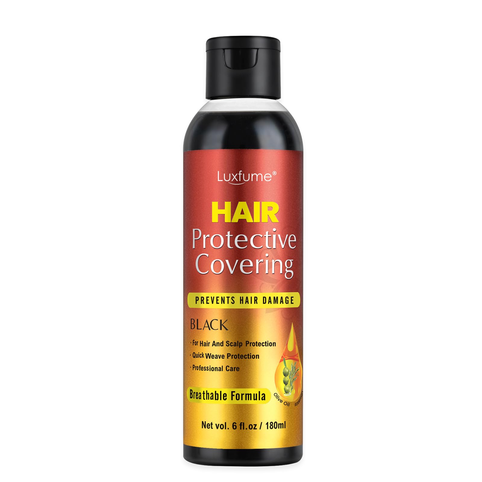 Quick Weave Protective Shield, Weave Glue for Quick Dry