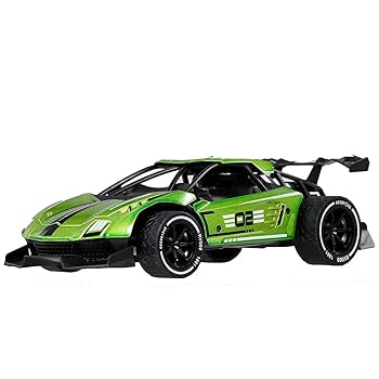 RCカー Amazon.co.jp: ラジコンカー 1/16 RCレースカー2.4GHz合金高速