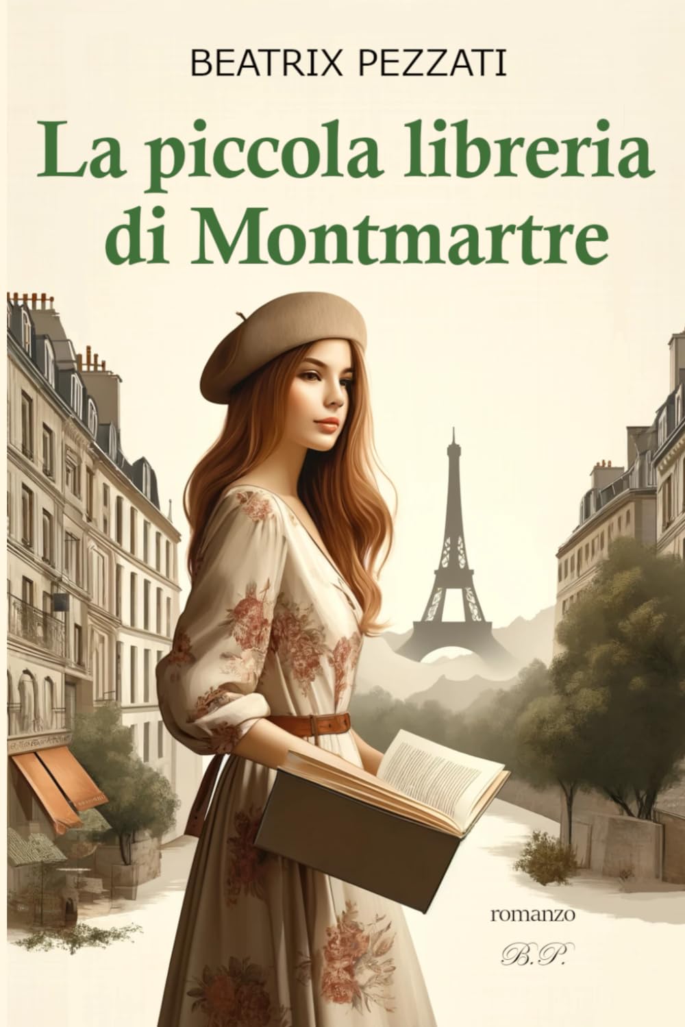 La piccola libreria di Montmartre