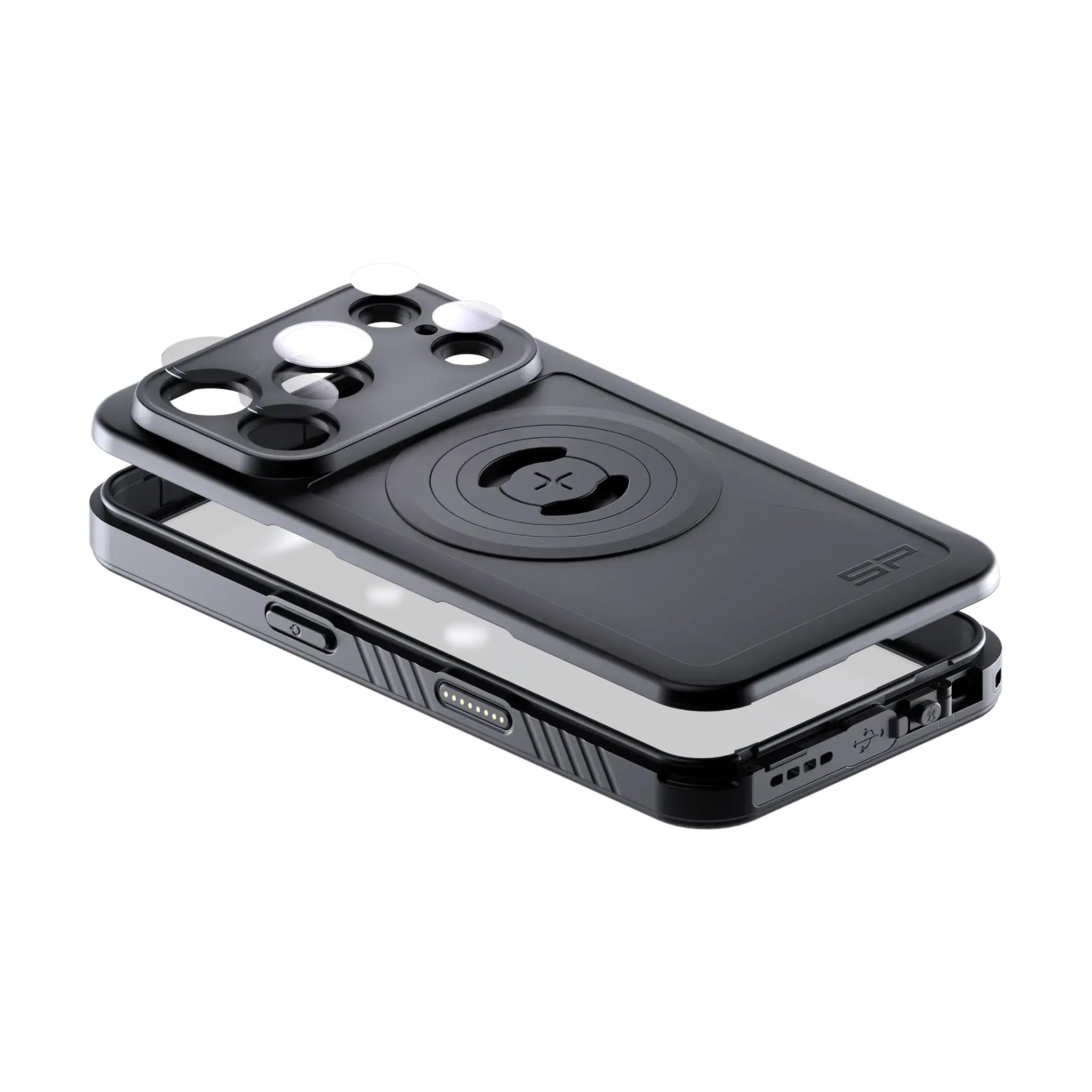 SP CONNECT Phone Case Xtreme Compatible with iPhone 17 Pro: Amazon