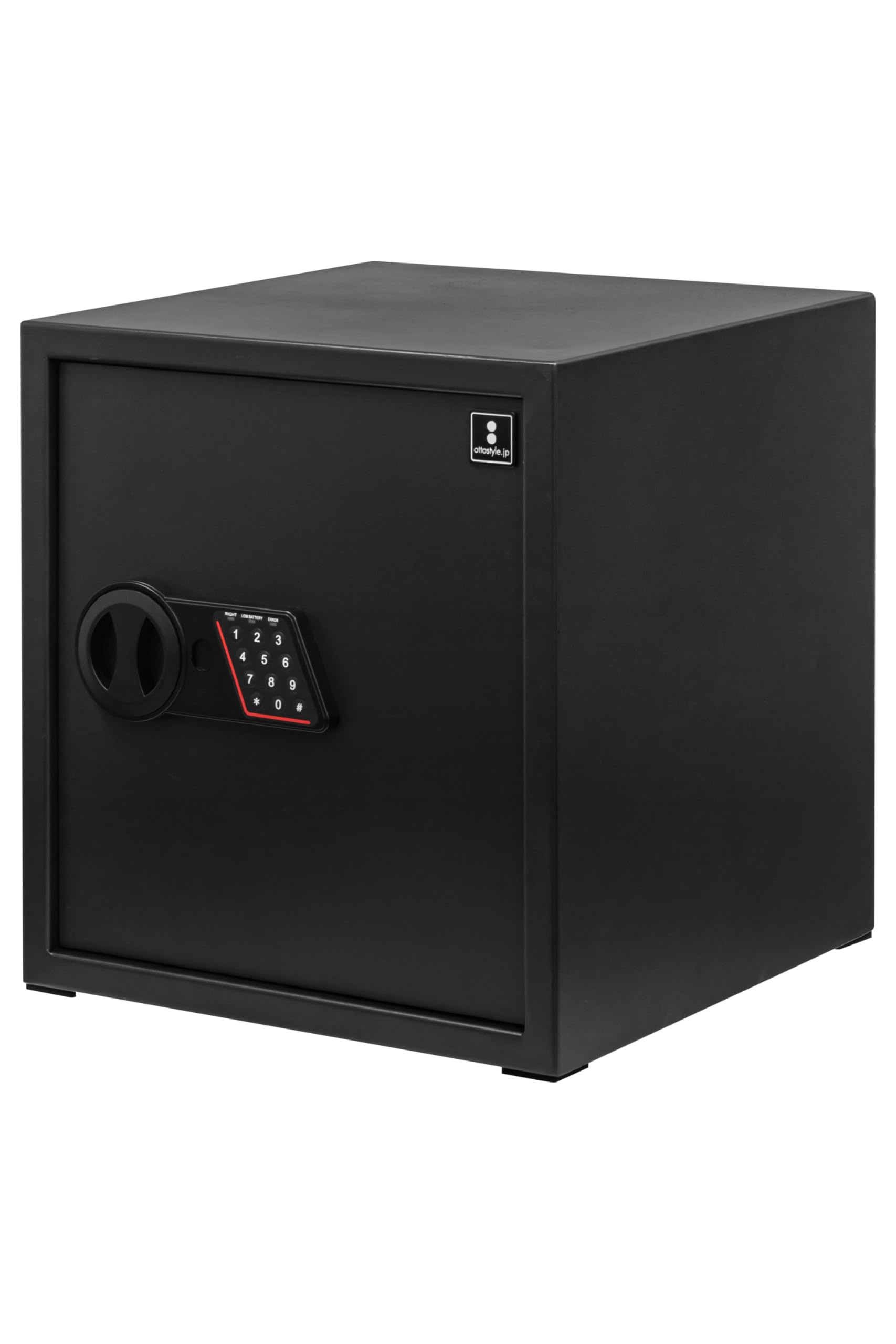 Amazon.co.jp: ottostyle.jp 金庫 家庭用 小型 大型 テンキー式