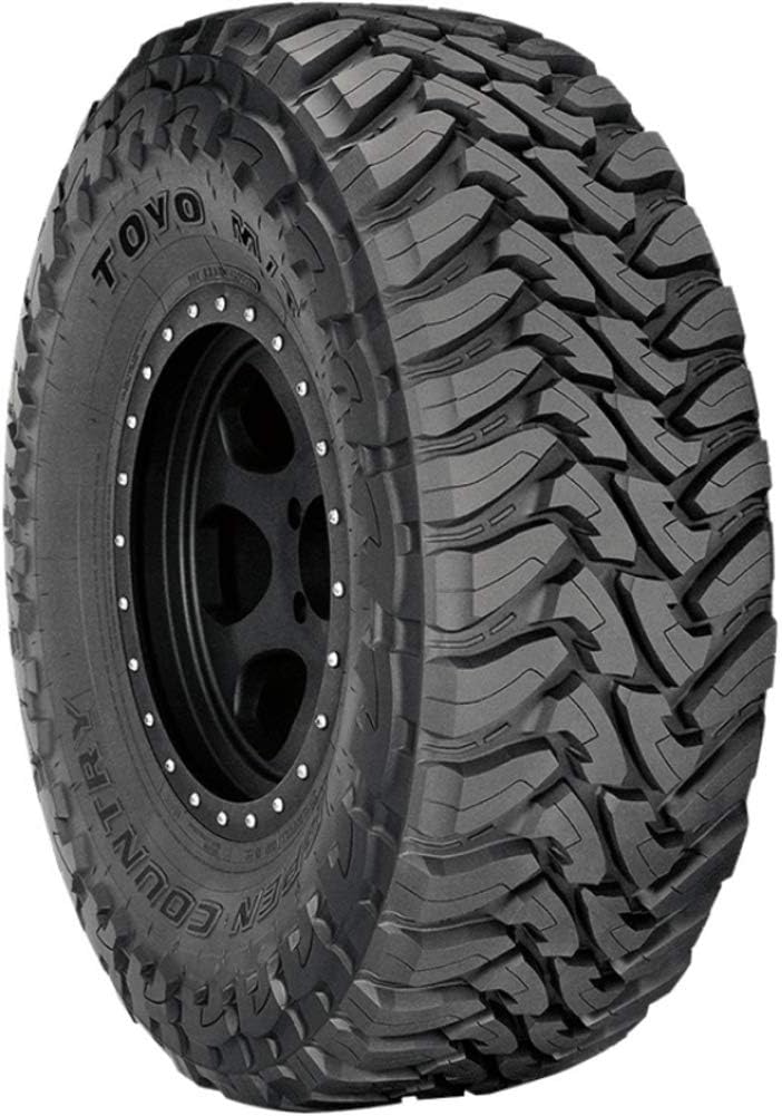 Toyo Tires OPEN COUNTRY M/T All-Terrain Radial Tire - 37/12.50-20 126Q