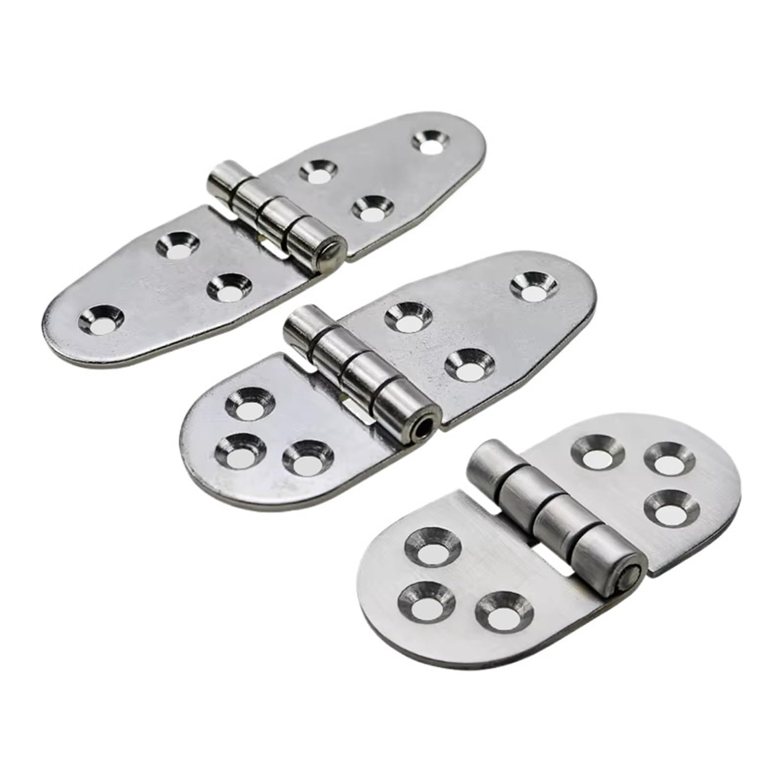 Hinges for Industrial Electrical Machinery Equipment Cabinet Doors and Marine 1Pcs