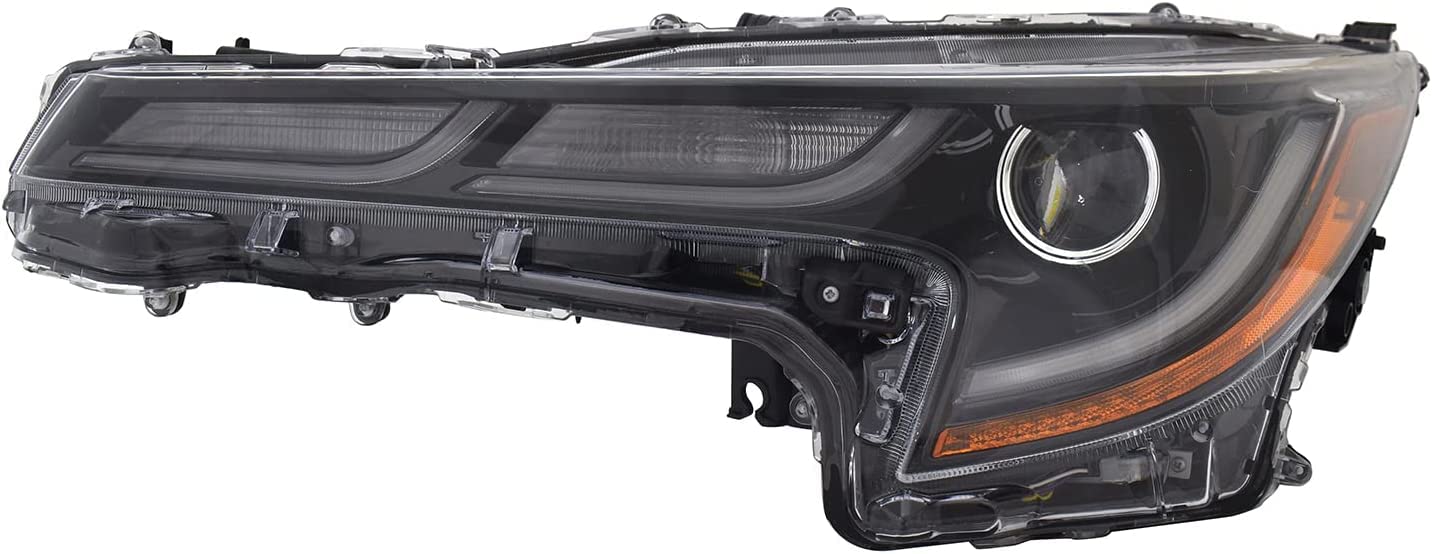 TYC - 19-22 TY CROLA JP-BUILT LED w/o AFS H.L LH (20-16690-00-9)