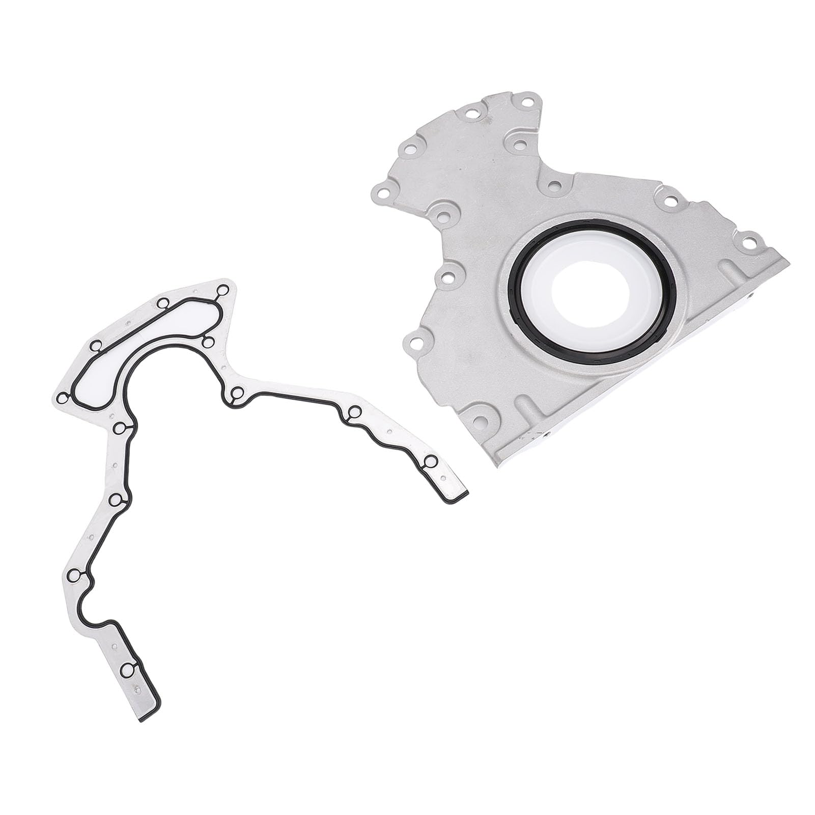 Kit copertura principale posteriore con guarnizione e bulloni per perdite di olio motore V8 4 8L 5 3L 6 0L 6 2L e garanzia di sostituzione delle prestazioni per CTS V e altro