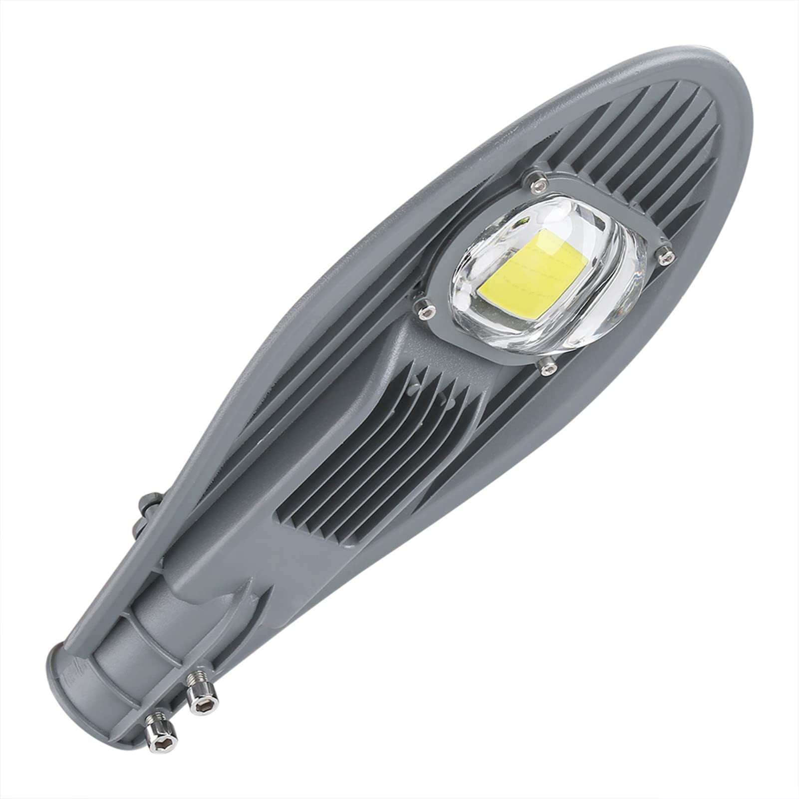 Alumbrado Público Farolas LED 30W para Calles y Jardines, Lámpara de Inundación Exterior 85-265V, Ideal para Iluminación al Aire Libre