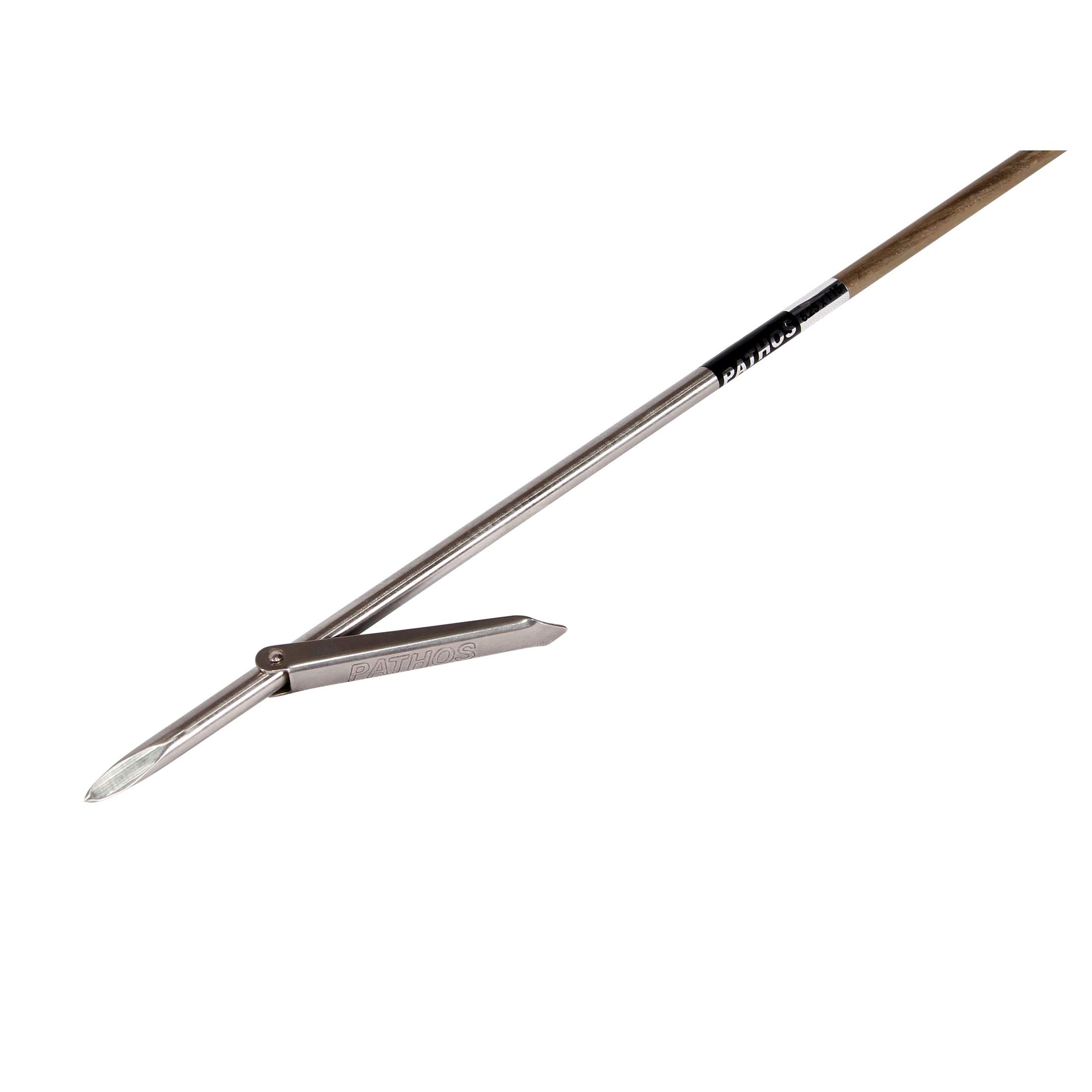 Pathos 7.0 Shark Fin Single Barb Shaft