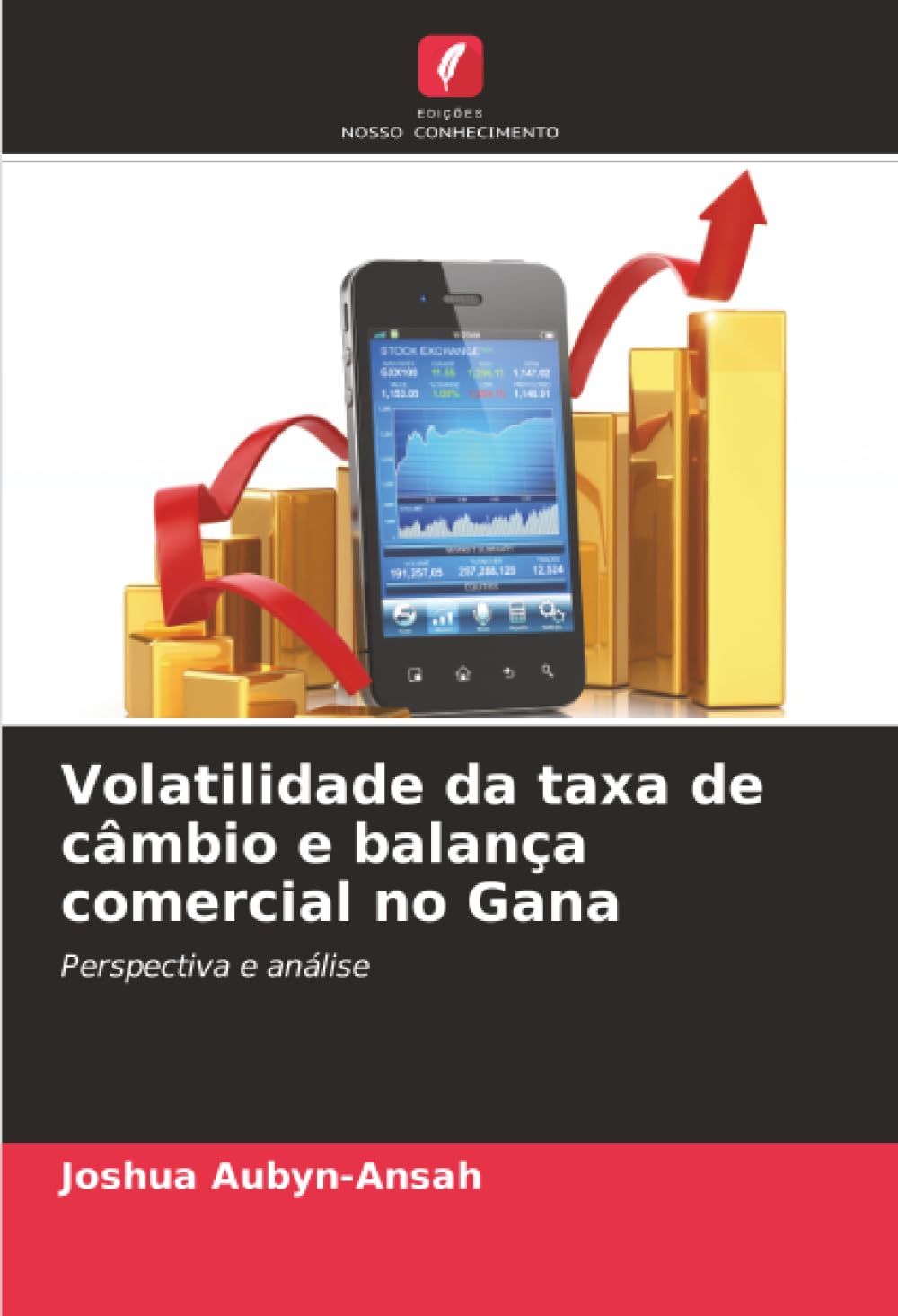 Volatilidade da taxa de câmbio e balança comercial no Gana: Perspectiva e análise