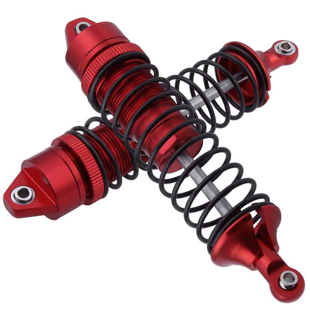 Hobbypark All Metal Shocks For 1/10 Traxxas Rustler 4X4