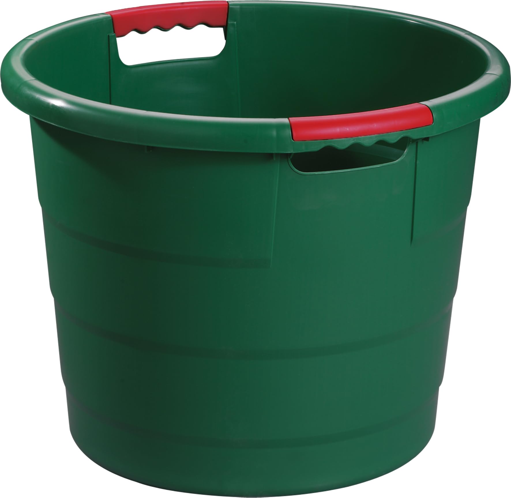 Garantia Toni Universal-Behälter rund 30 Liter grün