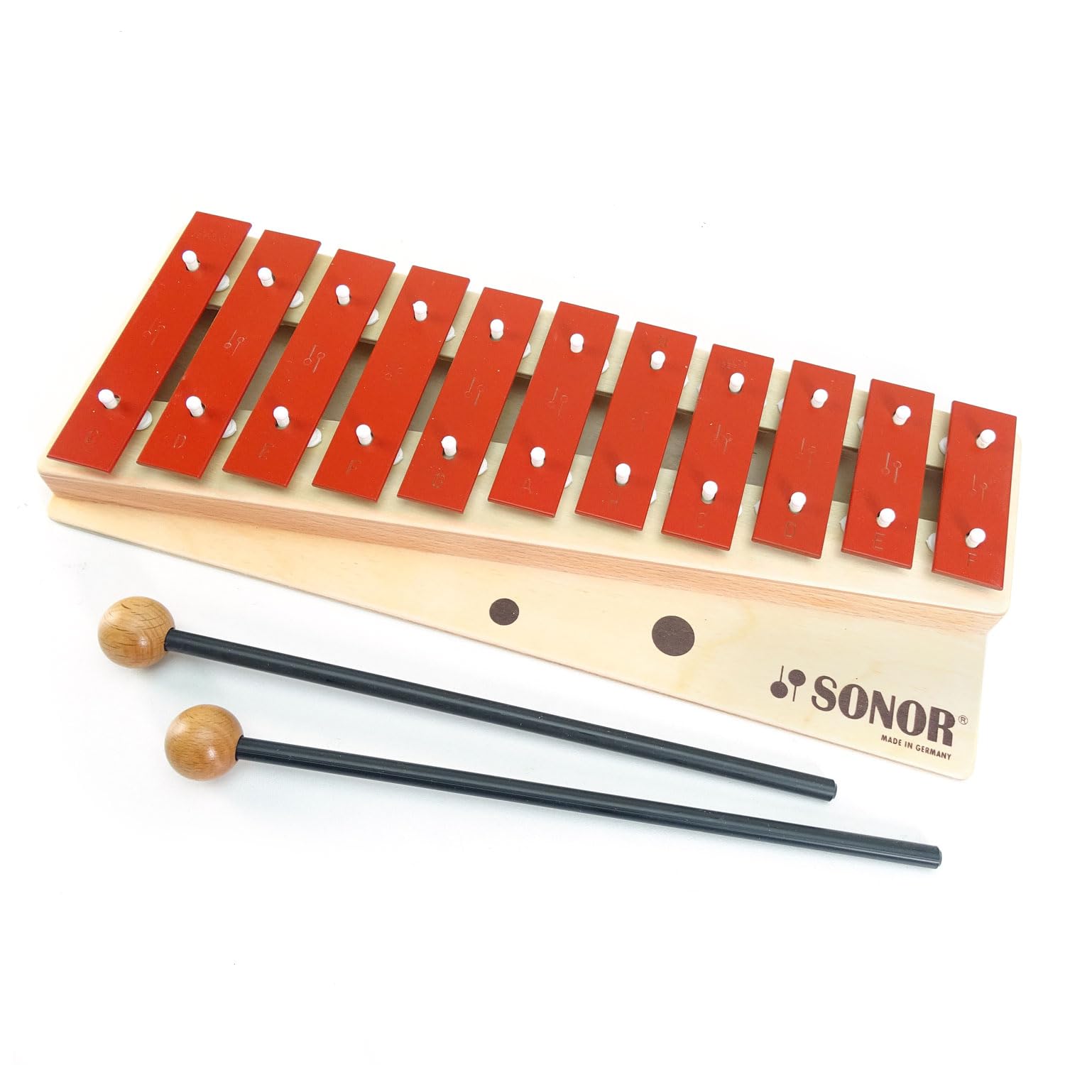 Sonor G10 Glockenspiel keepdrum Tasche
