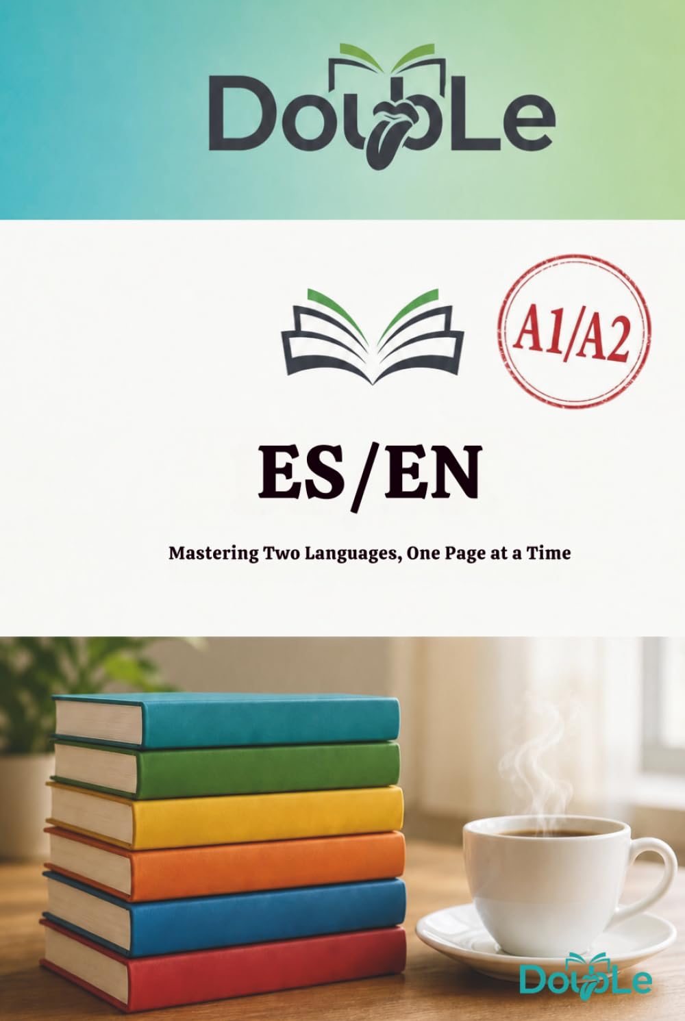 ES/EN: Mastering Two Languages, One Page at a Time