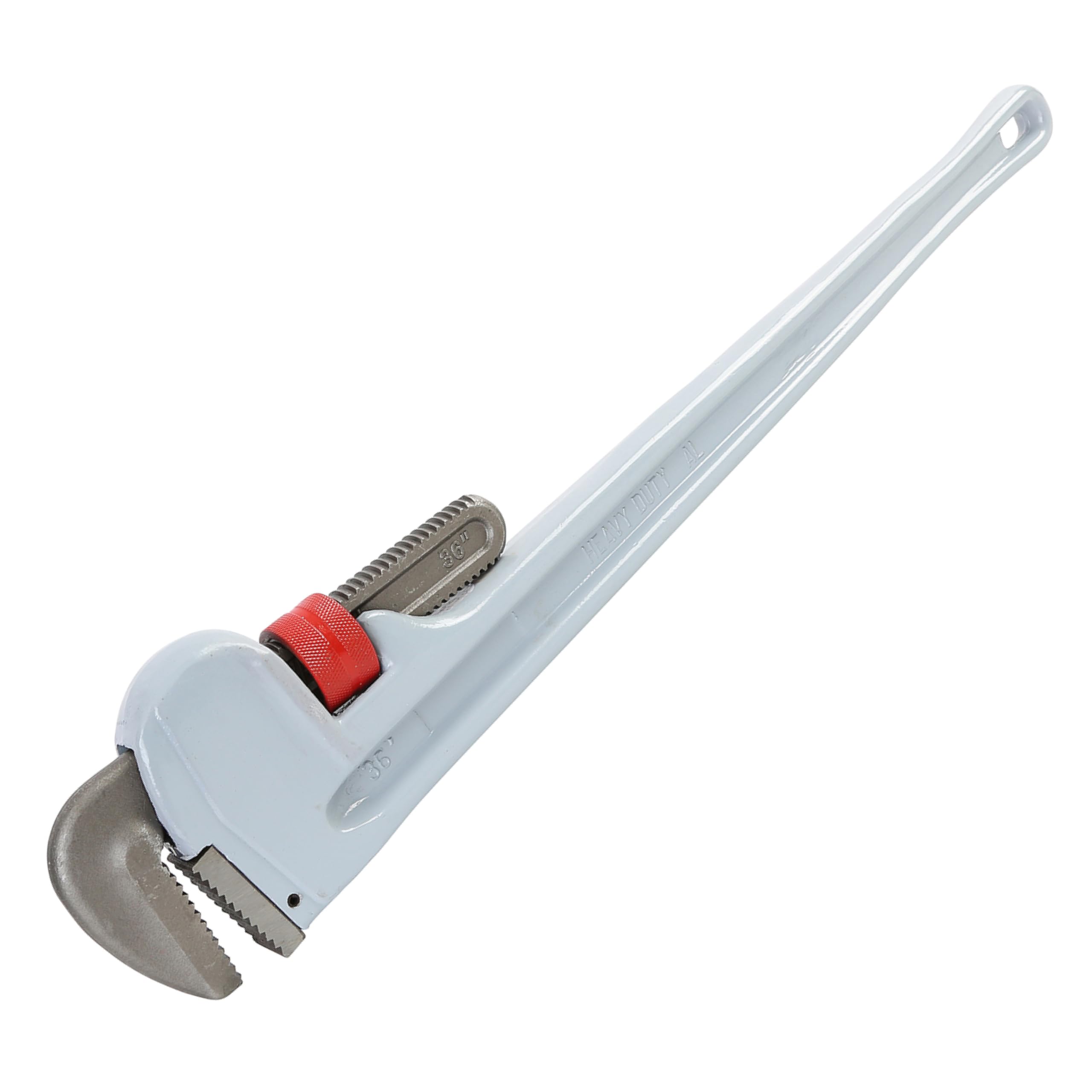 Great Neck APW36 Pipe Wrench, 36 Inch Plumbing Wrench, Aluminum