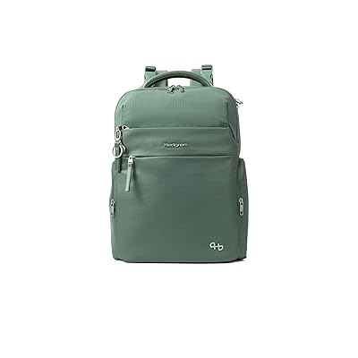 Hedgren Tsutsumi Diaper Bags Duck Green, Polyester