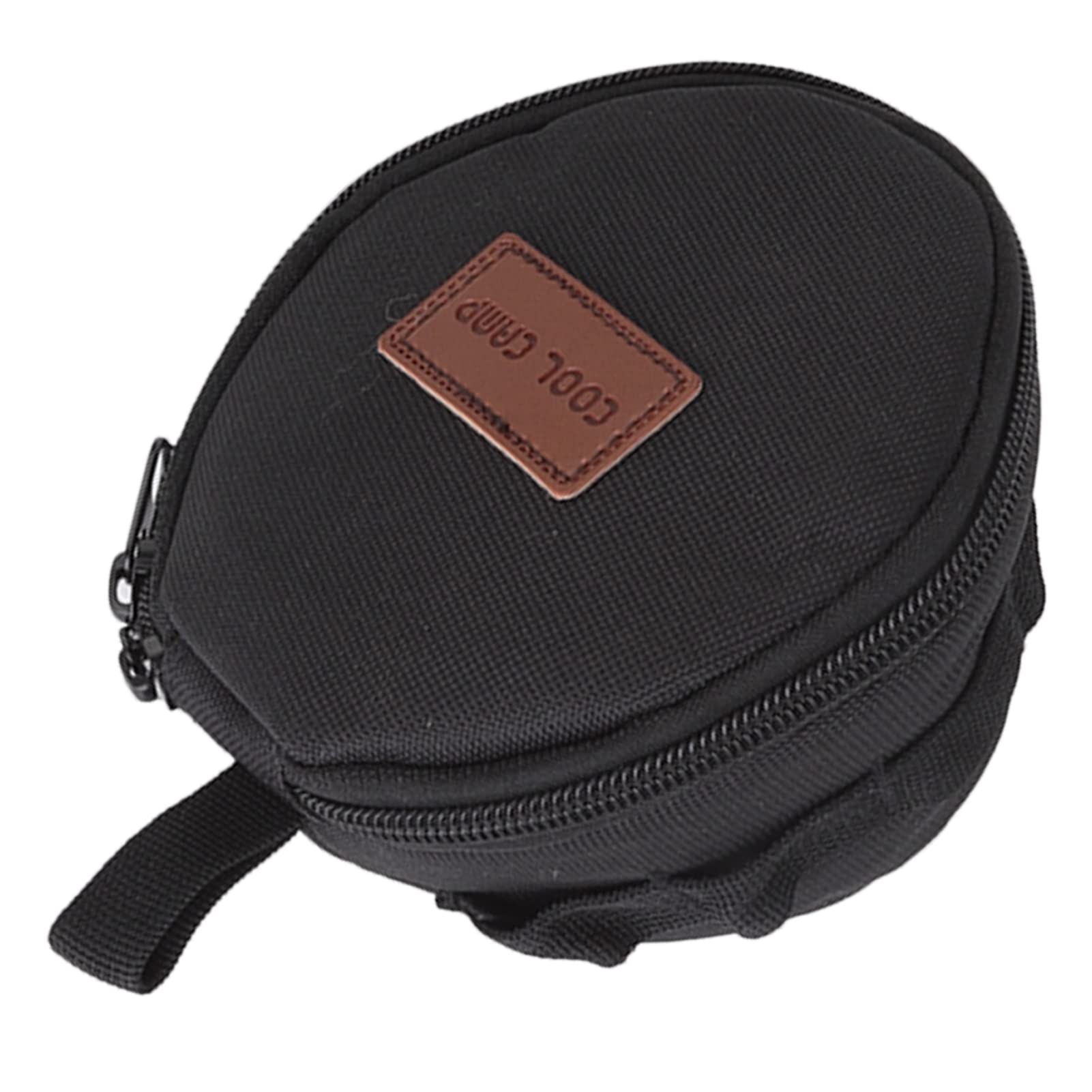 Camping Skillet Bag Large Capacity Lightweight Portable Camping Cookware Storage Bag for Outdoor Camping Picnic Oxford Cloth 13.5cm 60g