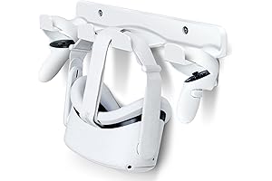 SOKUSIN VR Wall Mount: Premium Space-Saving Solution for Your Gaming Arsenal