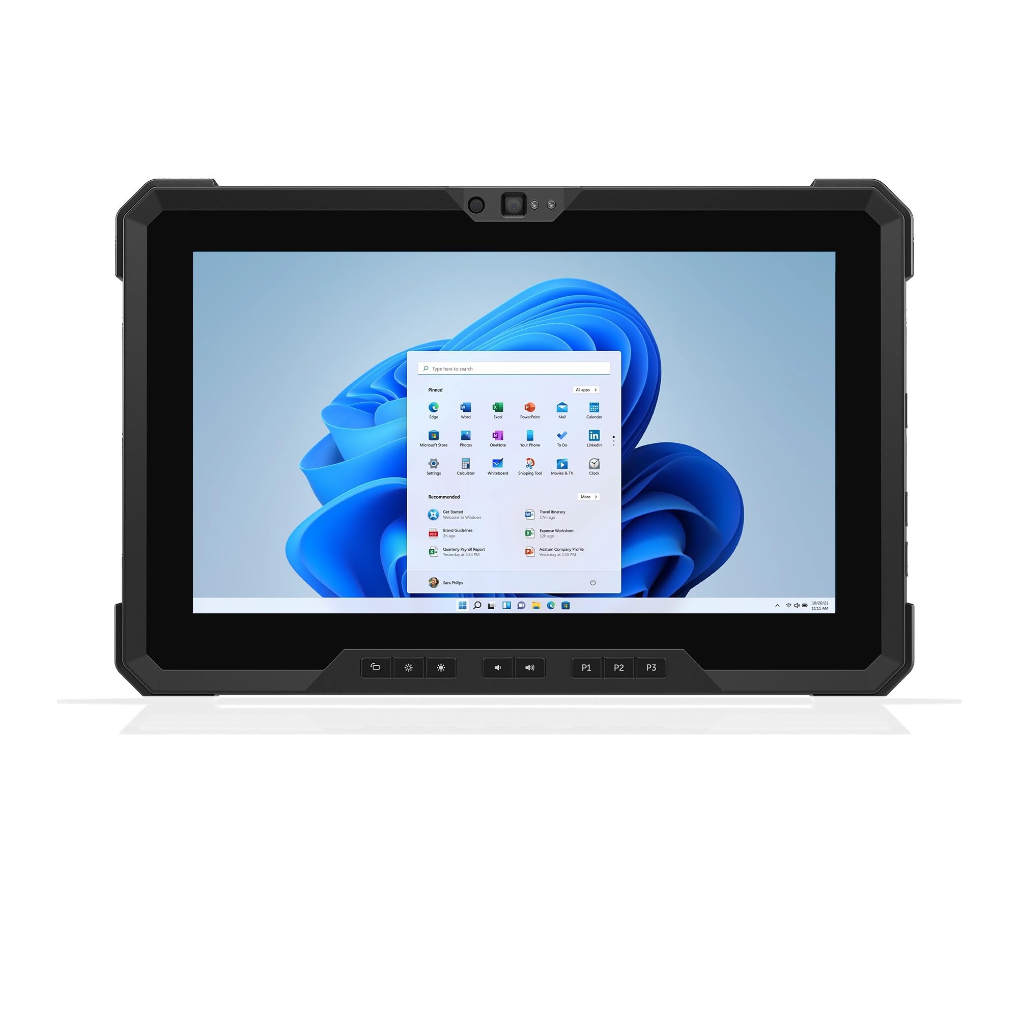 Amazon.com : Dell Latitude 7220 Rugged Extreme Tablet PC, 11.6