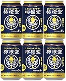 コカコーラ こだわりレモンサワー 檸檬堂 定番レモン 350ml×6本